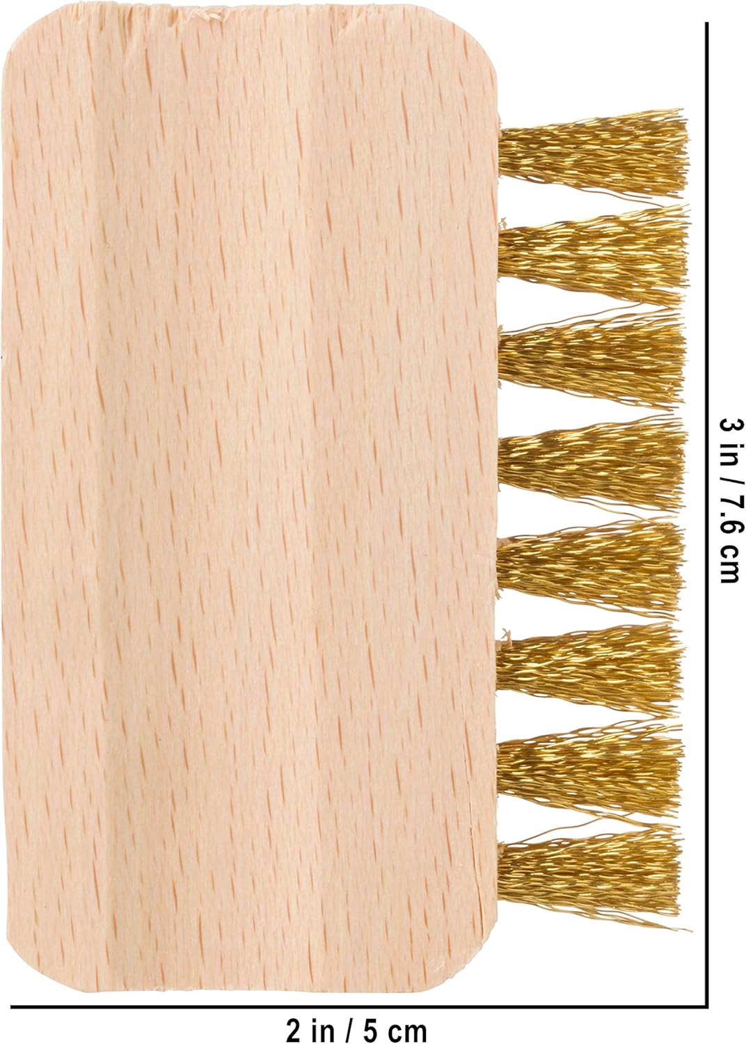 Burstenhaus Redecker - Βούρτσα μεταλική για καθαρισμό suede