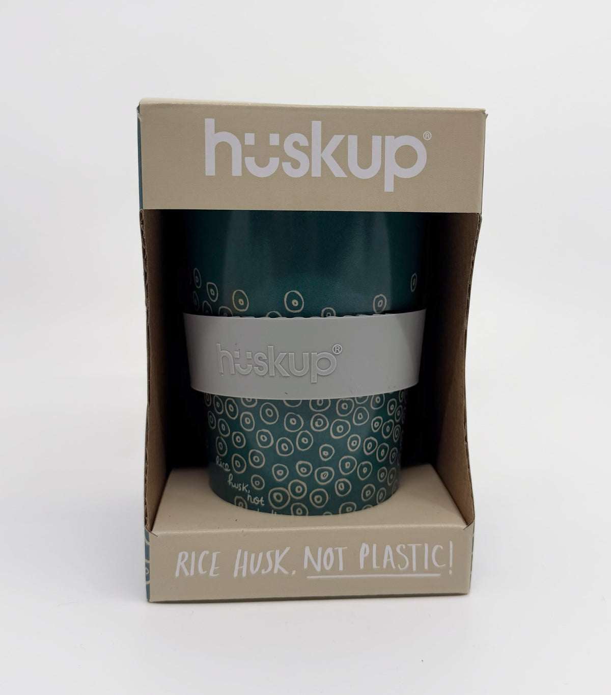 huskup - Κύπελλο ρυζιού - Barnacles