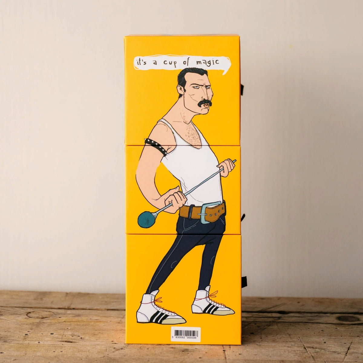 Freddie Mercury