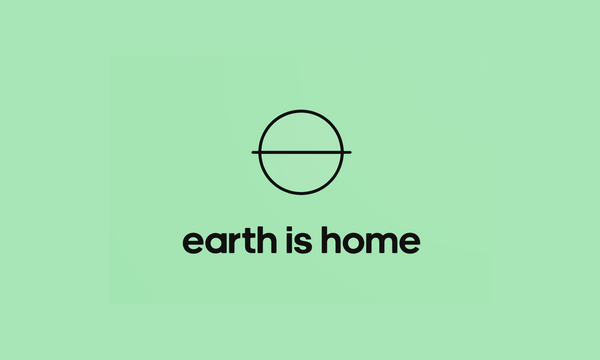 earth is home