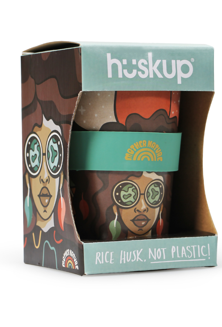 huskup - Κύπελλο ρυζιού - Mother Nature