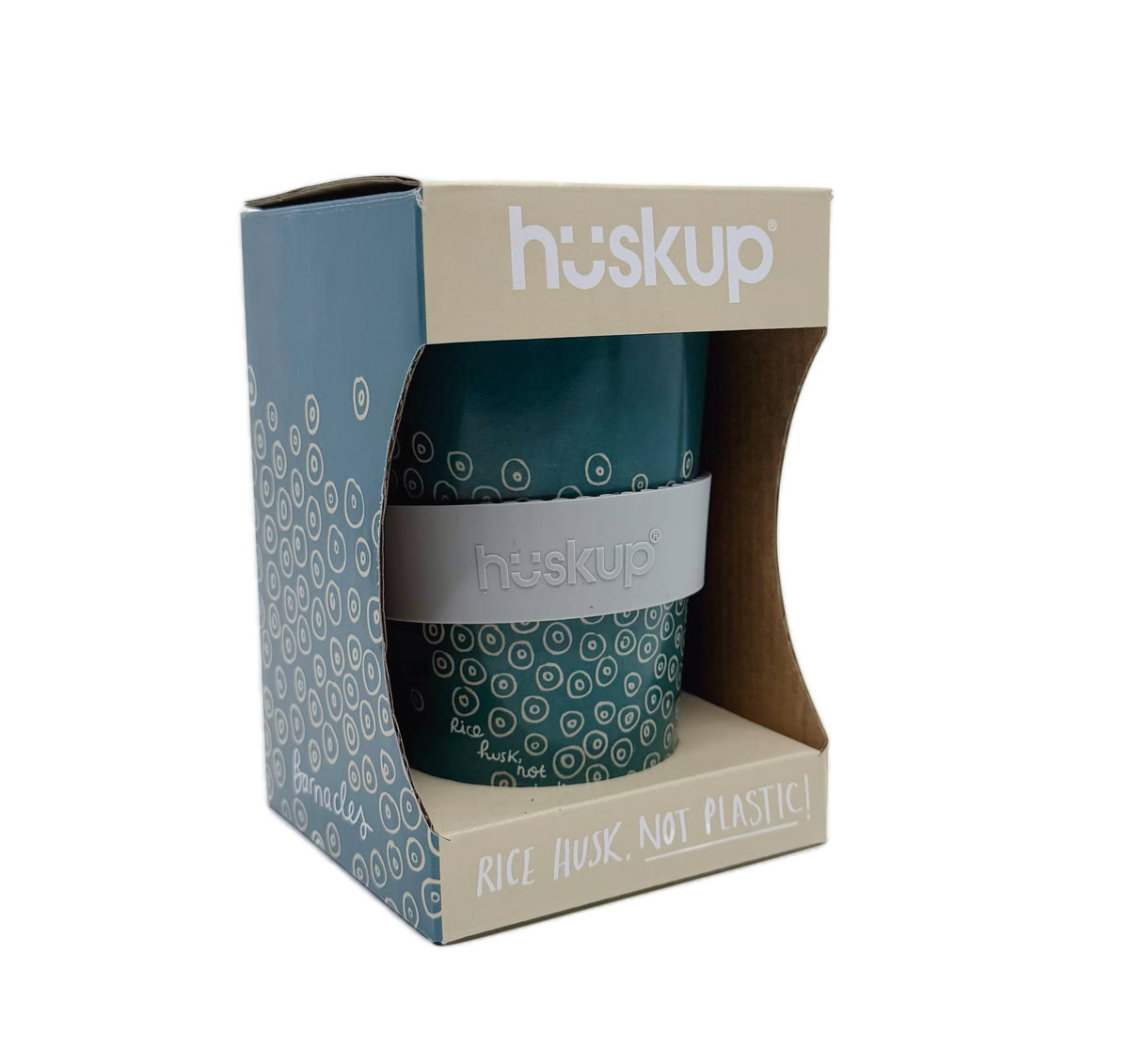 huskup - Κύπελλο ρυζιού - Barnacles