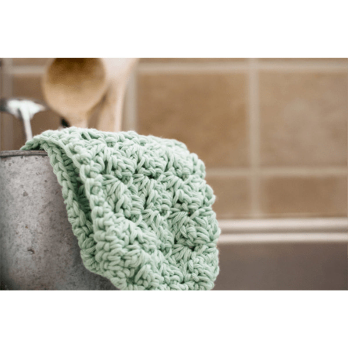 Dish Cloth βαμβακερό πλεκτό