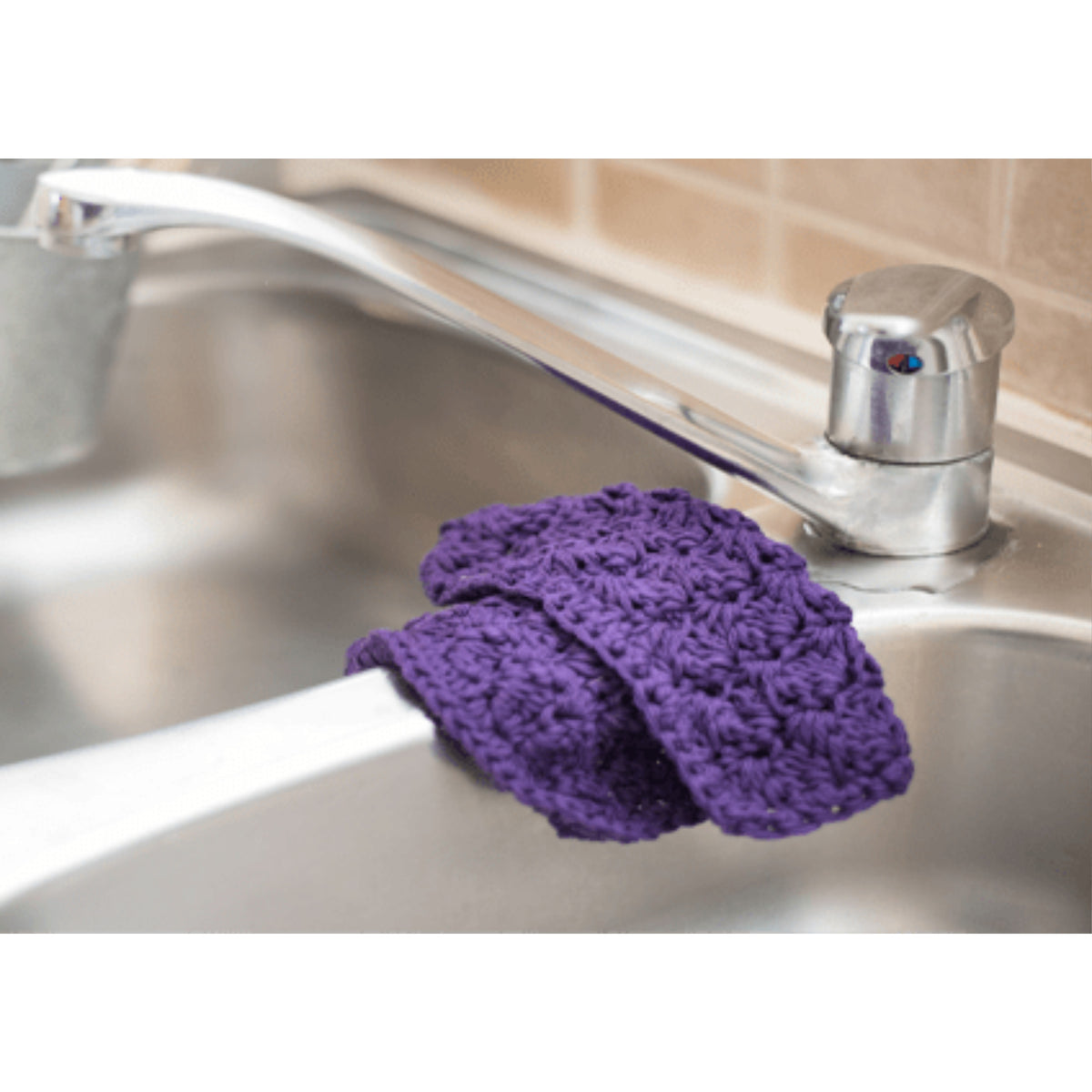 Dish Cloth βαμβακερό πλεκτό