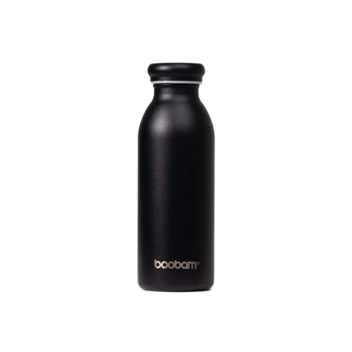 Παγούρι αλουμινίου boobam Bottle Lite (Μαύρο)